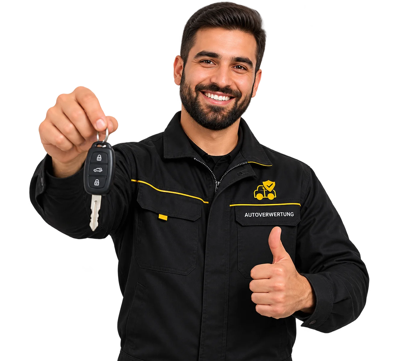Autoverwertung in Kleve